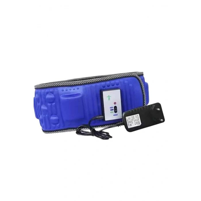 VipMarketim Göbek eritme kemeri 5 motorlu Göbek Eritme Aleti İncelme Korsesi Eritme Zayıflama