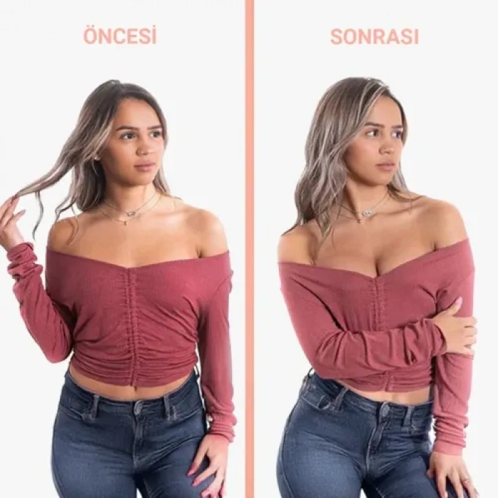 VipMarketim Göğüs Dikleştirici Bant