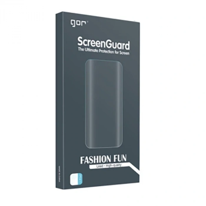 VipMarketim Gor Galaxy S9+plus 3d Ön Arka Darbe Emici Full Pet Koruyucu-(5775)