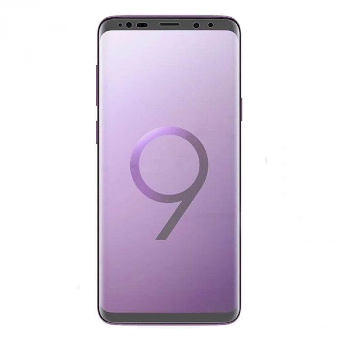 VipMarketim Gor Galaxy S9+plus 3d Ön Arka Darbe Emici Full Pet Koruyucu-(5775)