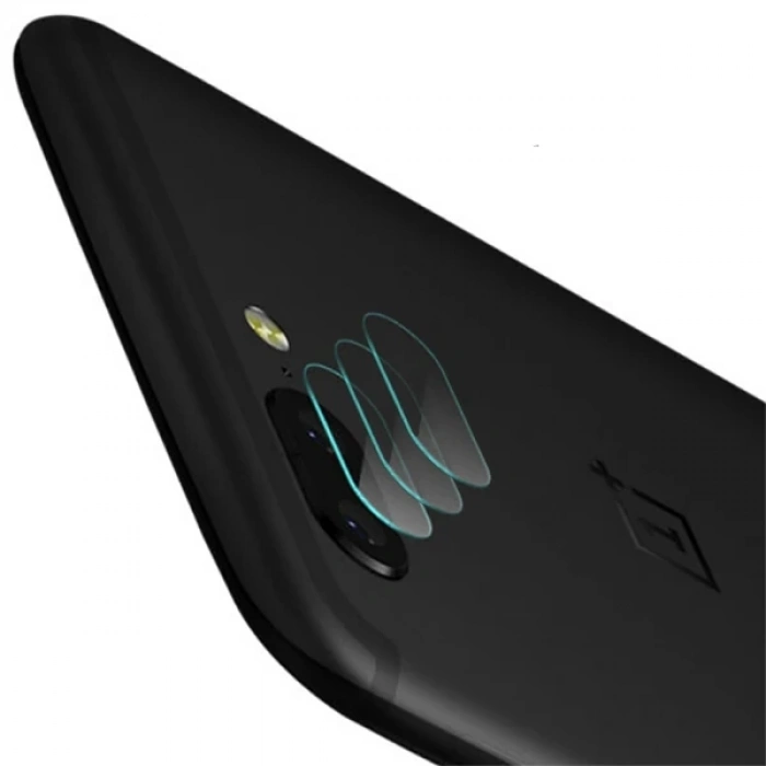 VipMarketim Gor Oneplus 5t Nano Kamera Koruyucu 3 Adet Set-(5775)