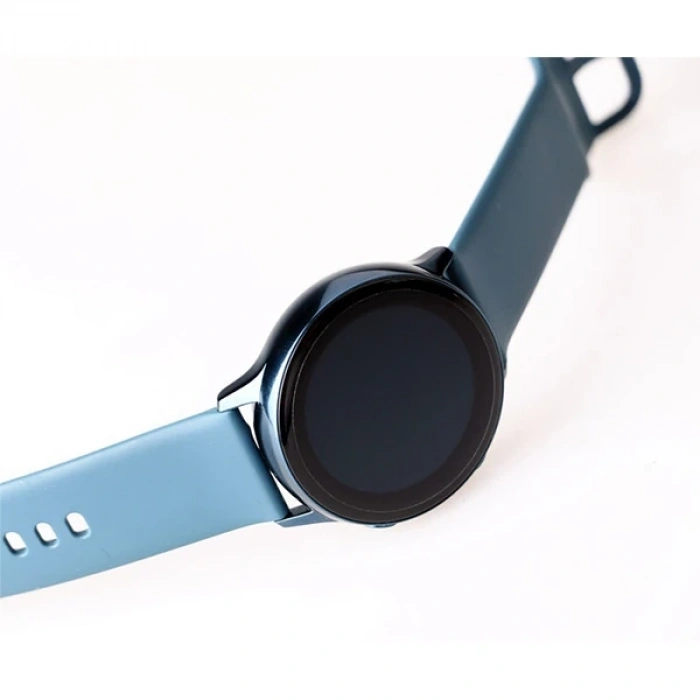 VipMarketim Gor Samsung Watch Active Darbe Emici Ekran Koruyucu 2 Adet Set-(5775)