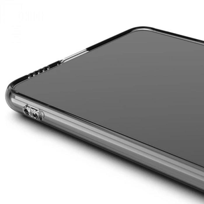 VipMarketim GOR Xiaomi Poco X3 Şeffaf Kamera Korumalı Ultra Slim Tpu Kılıf-(5775)