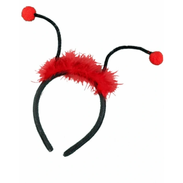 VipMarketim Gösteriler İçin Uğur Böceği Tacı