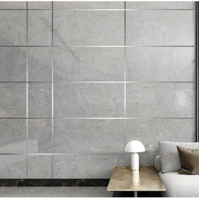 VipMarketim GRI FAYANS ARASI ŞERIT BANT