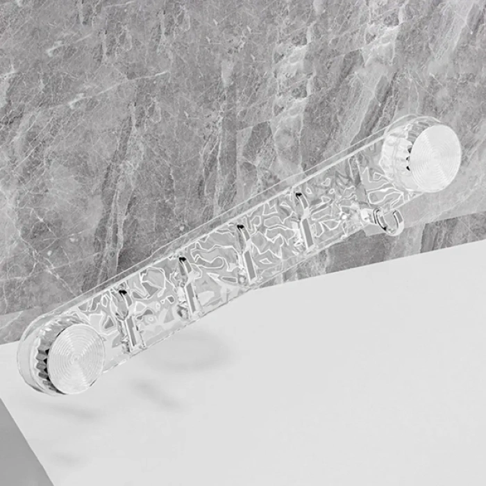 VipMarketim Güçlü Lüks Vantuzlu Askılık