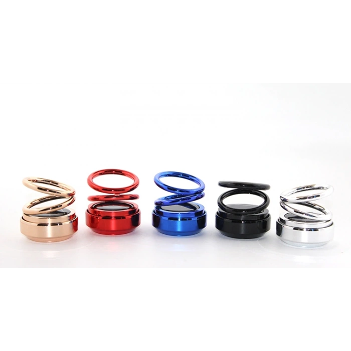 VipMarketim Güneş Enerjili Araç Aroması