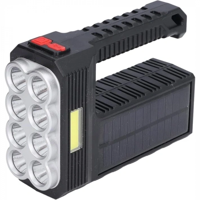 VipMarketim Güneş Enerjili Kamp Av Feneri