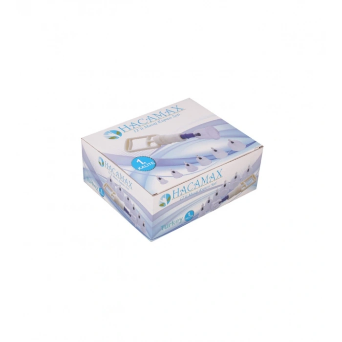 VipMarketim Hacamax 12 Adet Kupa Seti