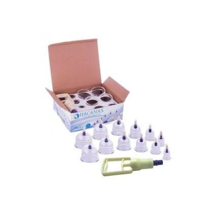 VipMarketim Hacamax 6 Adet Kupa Seti