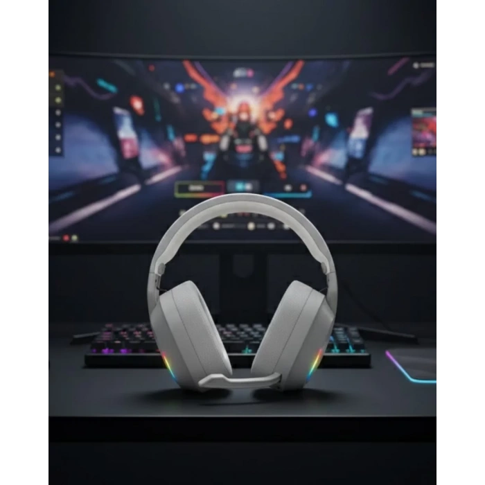 VipMarketim Hafif ve Ergonomik Kablosuz Kulaklık IPX5 Ter Dayanıklı