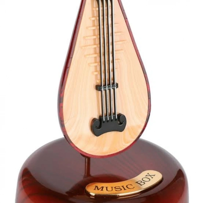 VipMarketim Hareketli Ud Müzik Kutusu