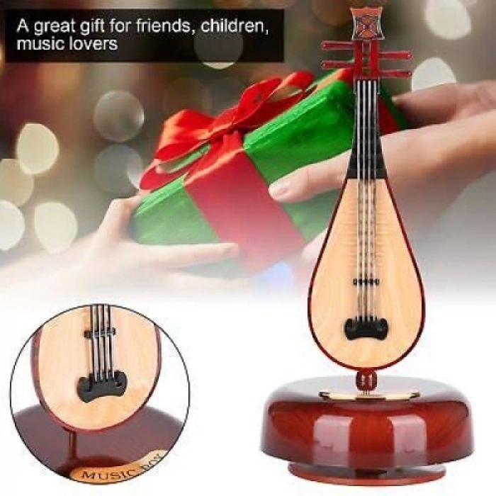 VipMarketim Hareketli Ud Müzik Kutusu