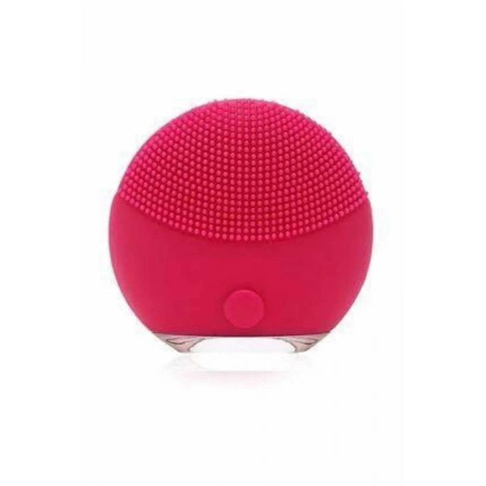 VipMarketim Hassas Ciltlere Özel Titreşimli Yüz Temizleme ve Masaj Aleti