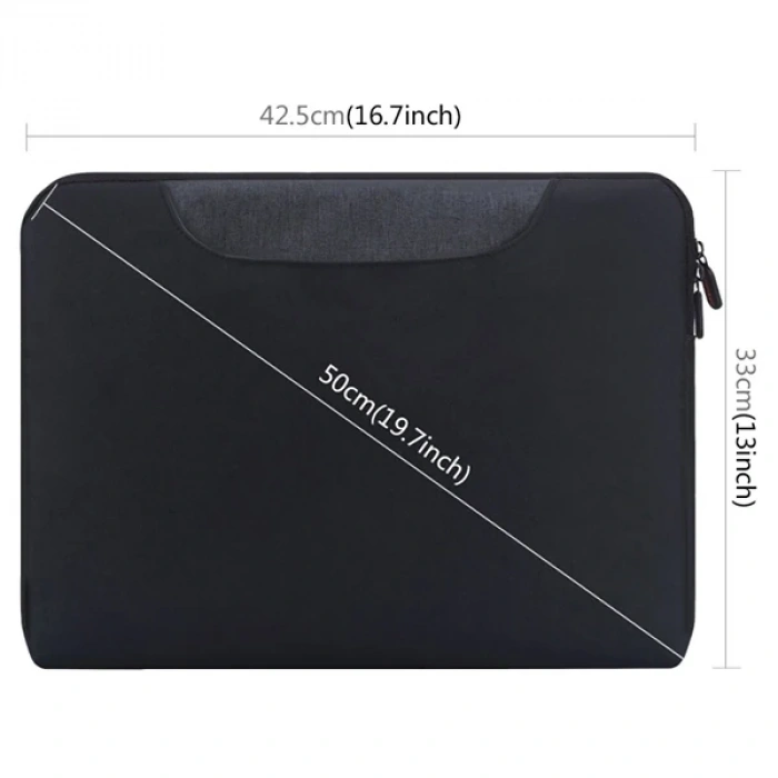 VipMarketim Haweel 15.6 İnch Universal Laptop Çantası-(5775)