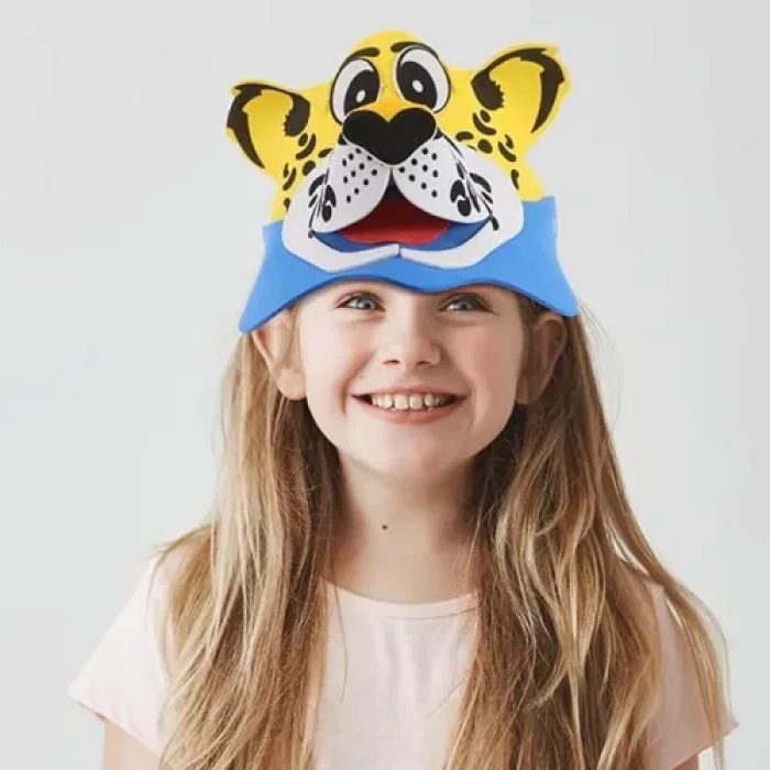 VipMarketim Hayvan Desenli Şapka Modelleri