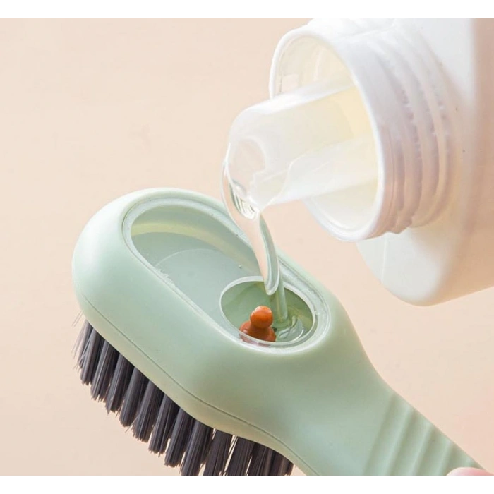 VipMarketim Hazneli Temizlik Fırçası