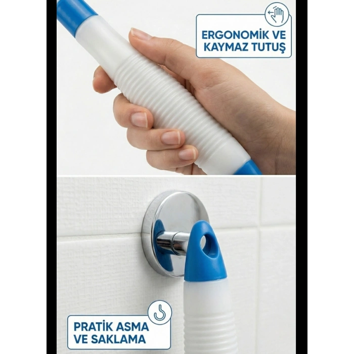 VipMarketim HBNET Pratik Sprey Mekanizmalı Cam Sileceği