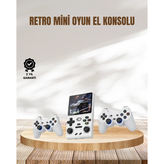 VipMarketim HDMI Destekli Kablosuz Oyun Konsolu 10.000 Oyun