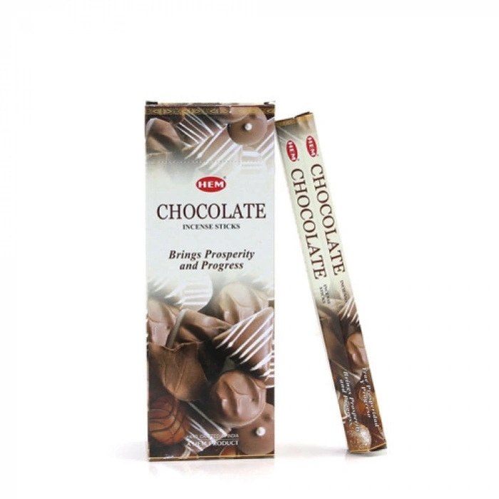 VipMarketim Hem Chocolate Aromalı Çubuk Tütsü