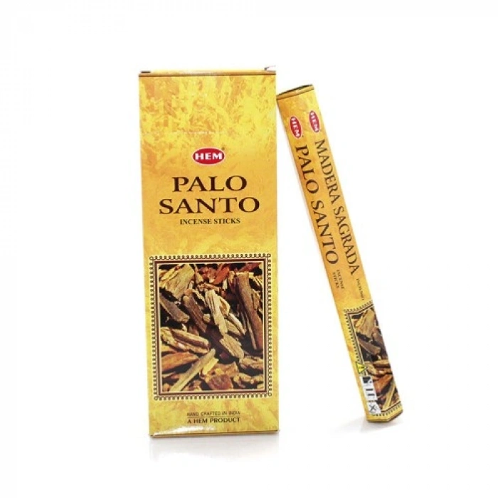 VipMarketim Hem Palo Santo Aromalı Çubuk Tütsü