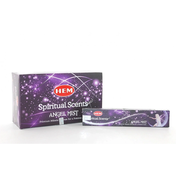 VipMarketim Hem Spiritual Scents Series Angel Mist Aromalı Çubuk Tütsü