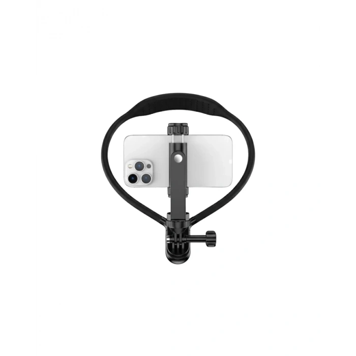 VipMarketim Hızlı Tak Çıkar Özellikli Boyun Askılı Telefon Sabitleyici