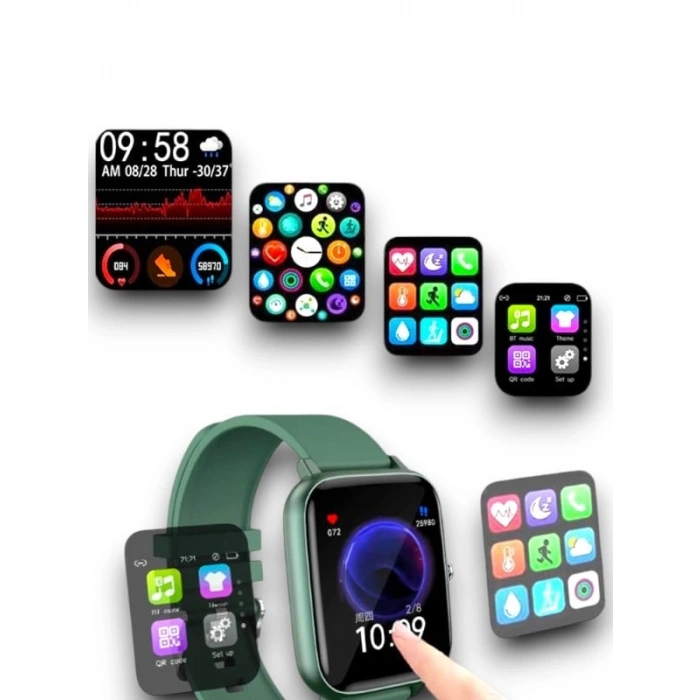 VipMarketim HK 9 MİNİ AKILLI SAAT