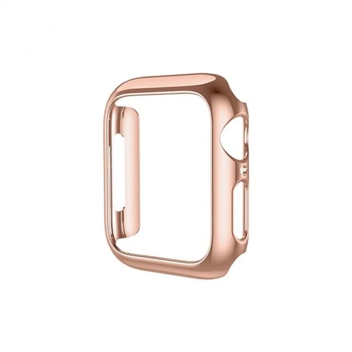 VipMarketim Hoco Apple Watch 4 44mm Bumper Pc Koruma Kılıf-(5775)