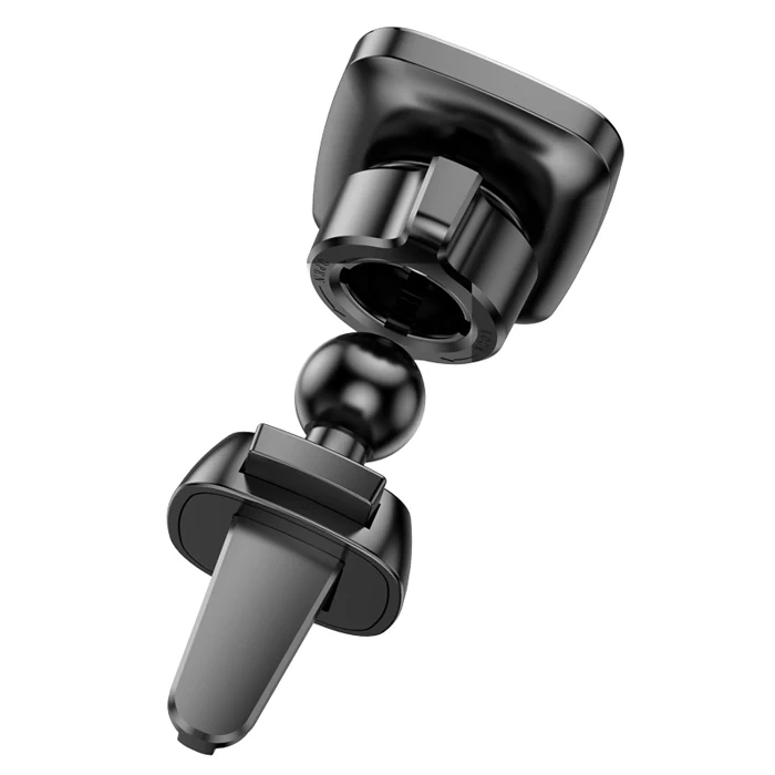 VipMarketim HOCO CA106 Araç Havalandırma Bölmesi Manyetik Telefon Tutucu-(5775)