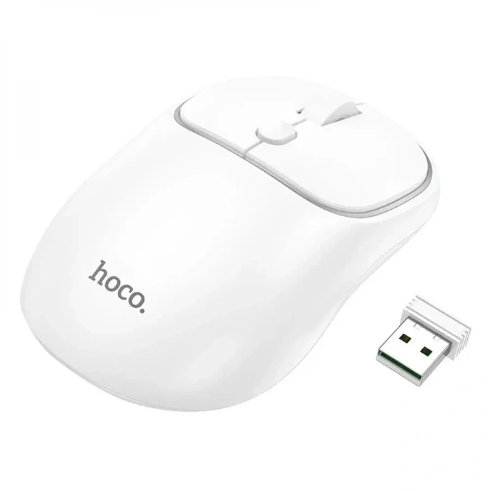 VipMarketim HOCO GM25 Royal dual-mode Kablosuz Wireless Mouse-(5775)