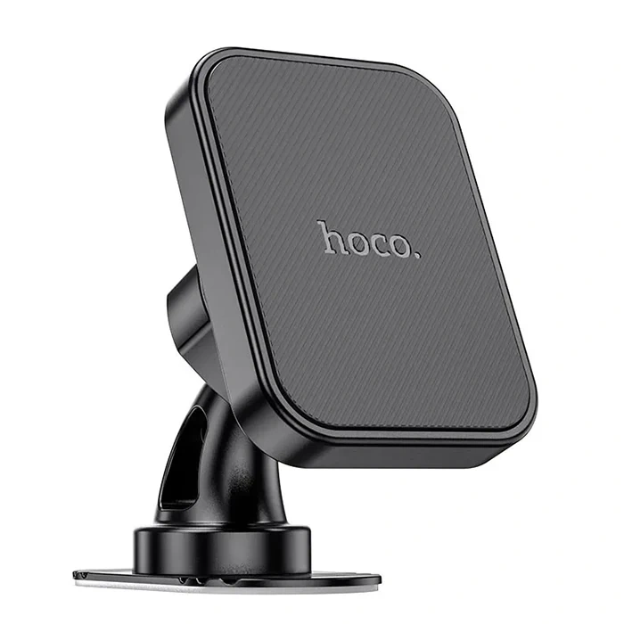 VipMarketim Hoco H33 360° Dönebilen Torpido Üstü Araç içi Magsafe Manyetik Araç İçi Telefon Tutucu-(5775)