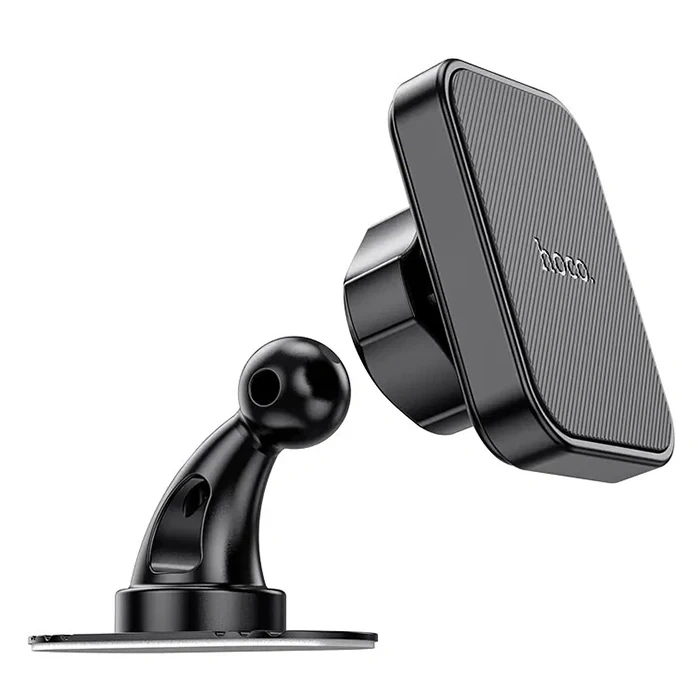 VipMarketim Hoco H33 360° Dönebilen Torpido Üstü Araç içi Magsafe Manyetik Araç İçi Telefon Tutucu-(5775)