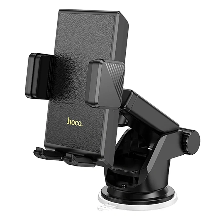 VipMarketim Hoco H49 Torpido Üstü Vantuzlu Araç İçi Telefon Tutucu-(5775)