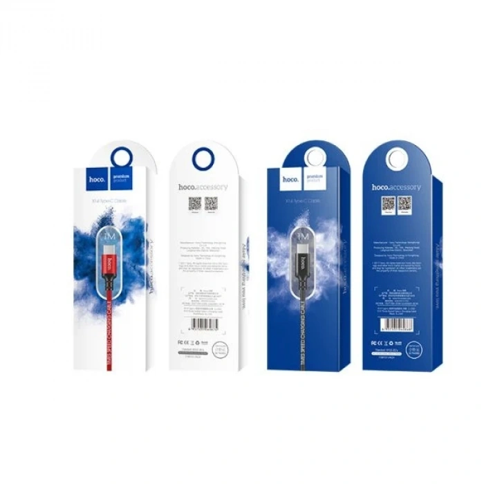 VipMarketim HOCO X14 Usb to Type-C Data ve Hızlı Şarj Kablosu-(5775)