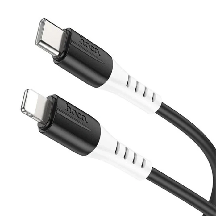 VipMarketim HOCO X82 20W Type-C to Lightning iPhone Hızlı Şarj Kablosu Data Kablosu-(5775)
