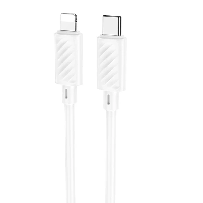 VipMarketim HOCO X88 20W Type-C to iPhone Lightning Hızlı Data ve Şarj Kablosu-(5775)