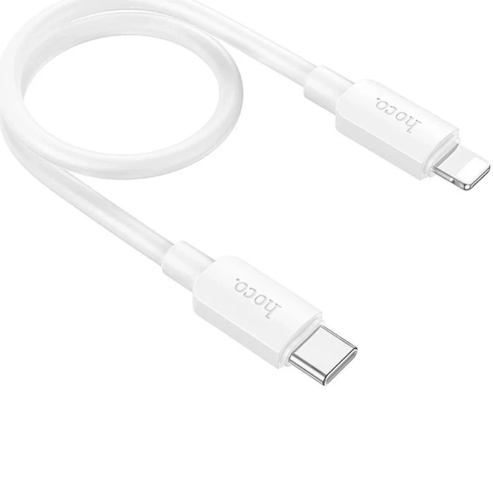 VipMarketim HOCO X96 Hyper Type-C To iPhone Lightning Hızlı Şarj Ve Data Kablosu-(5775)