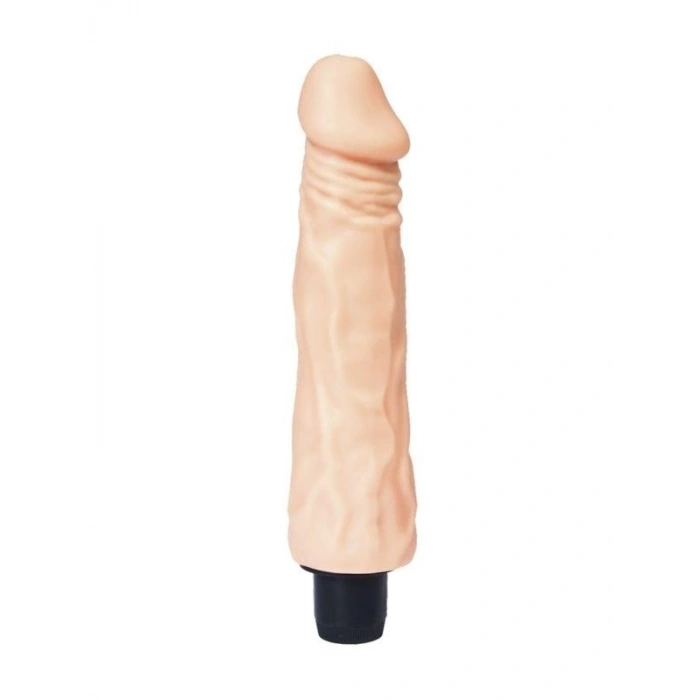 VipMarketim Hook Realistik Dildo TPE Ten 23 cm
