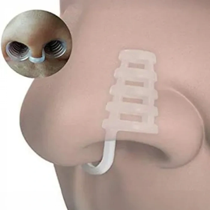 VipMarketim Horlama Azaltıcı Burun Aparatı 4lü