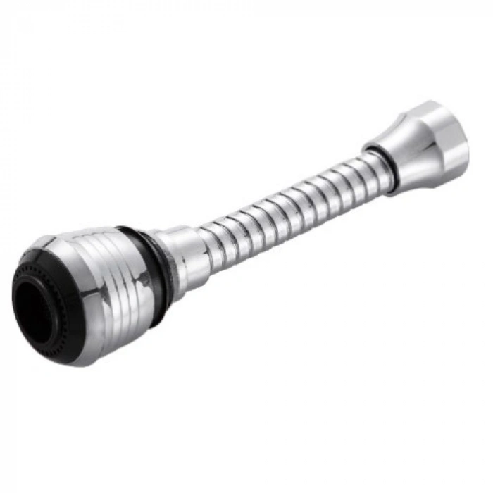 VipMarketim Hortumlu Esnek Su Tasarruflu 2 Modlu Musluk Başlığı