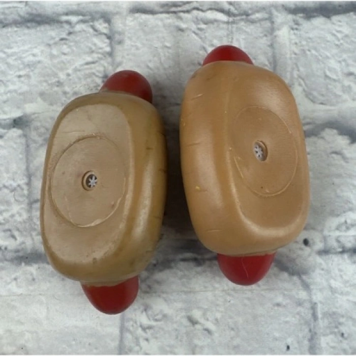 VipMarketim Hot Dog Sesli Köpek Oyuncağı