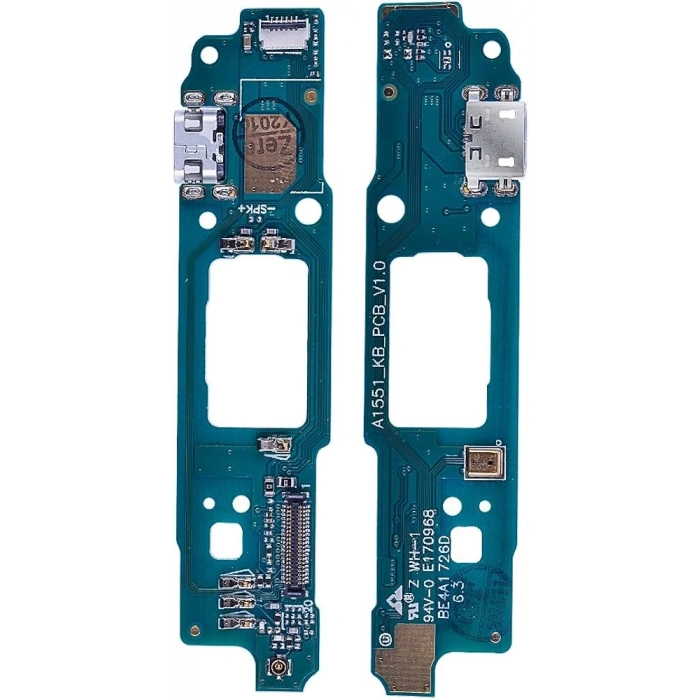 VipMarketim Htc Desire 828 830 Şarj Soket Mikrofon Bordu-(5775)