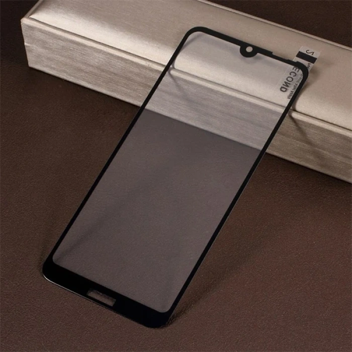 VipMarketim Huawei Honor 8aY6 2019 3d Full Kırılmaz Cam Ekran Koruyucu-(5775)