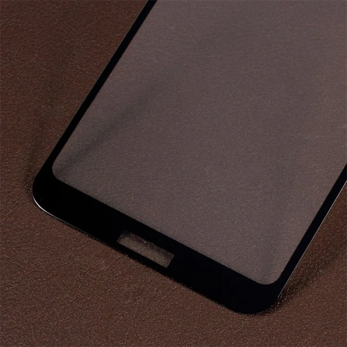 VipMarketim Huawei Honor 8aY6 2019 3d Full Kırılmaz Cam Ekran Koruyucu-(5775)