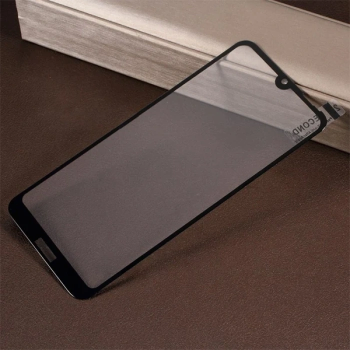 VipMarketim Huawei Honor 8aY6 2019 3d Full Kırılmaz Cam Ekran Koruyucu-(5775)