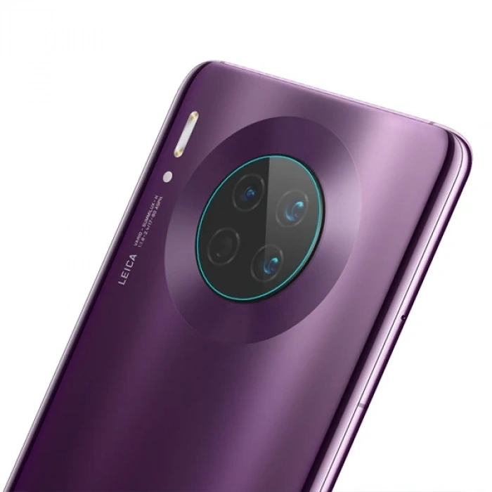 VipMarketim Huawei Mate 30 Pro/Mate 30 Yüksek Çözünürlüklü Kamera Lens Koruma Camı-(5775)