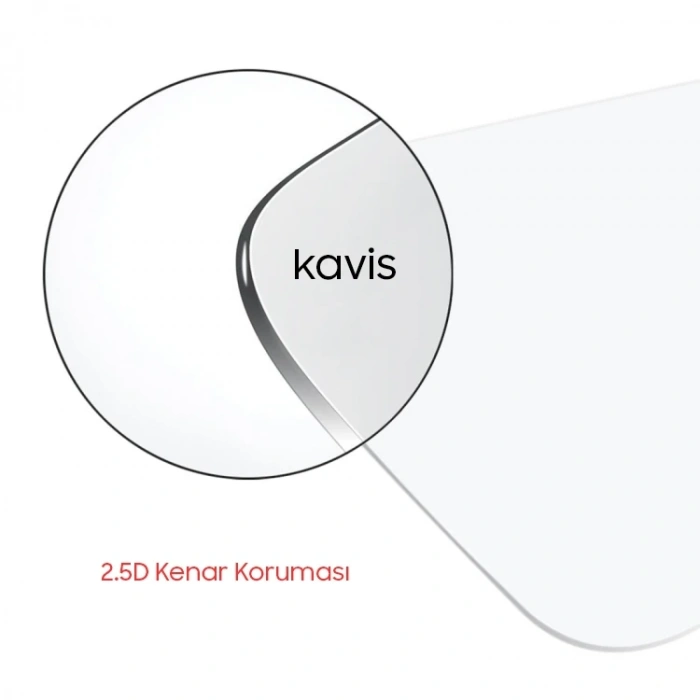 VipMarketim Huawei P20 LiteNova 3e Kırılmaz Tempered Cam Ekran Koruyucu-(5775)