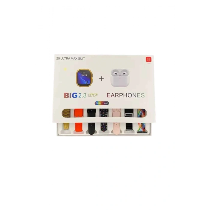 VipMarketim İ20 ULTRA 2 MAX SUIT