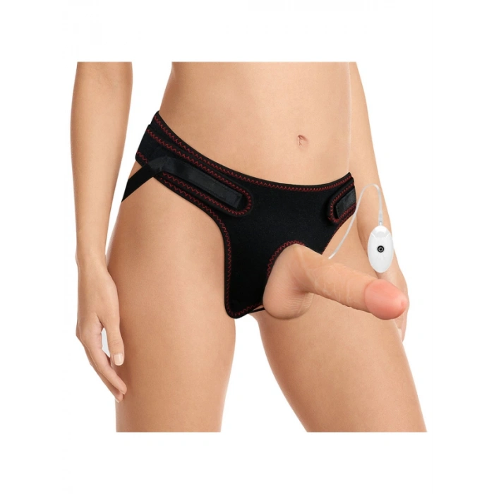 VipMarketim Ingen Easy Strapon Set 7 inç